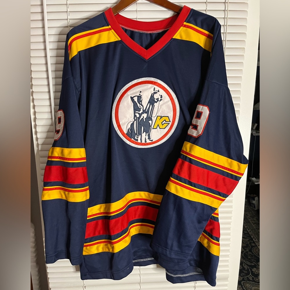 Kansas City Scouts Replica Jersey